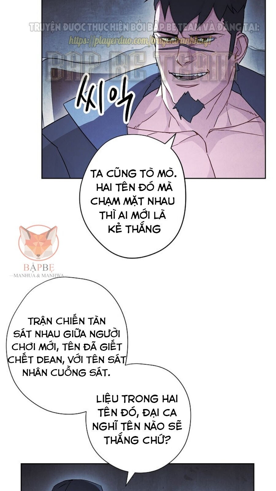 Đấu Trường Sinh Tử Chapter 35 - 5