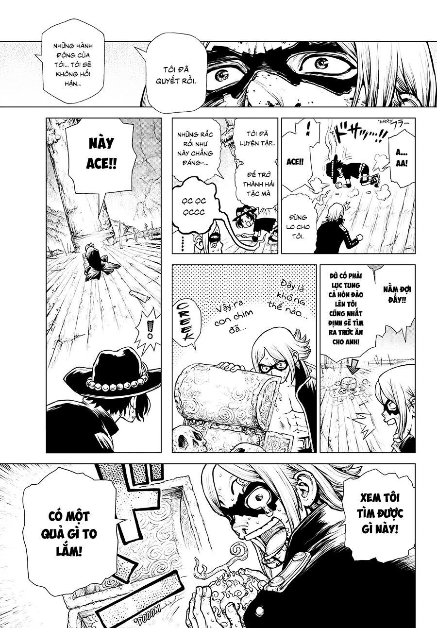 One Piece: Hành Trình Của Ace Chapter 1.1 - 26