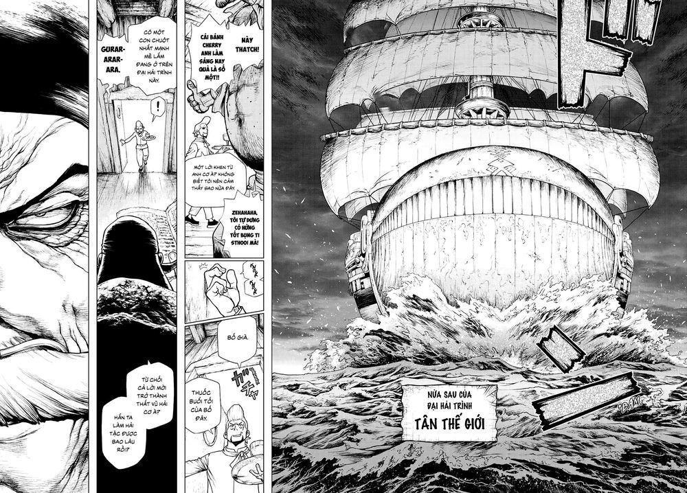 One Piece: Hành Trình Của Ace Chapter 1.2 - 21