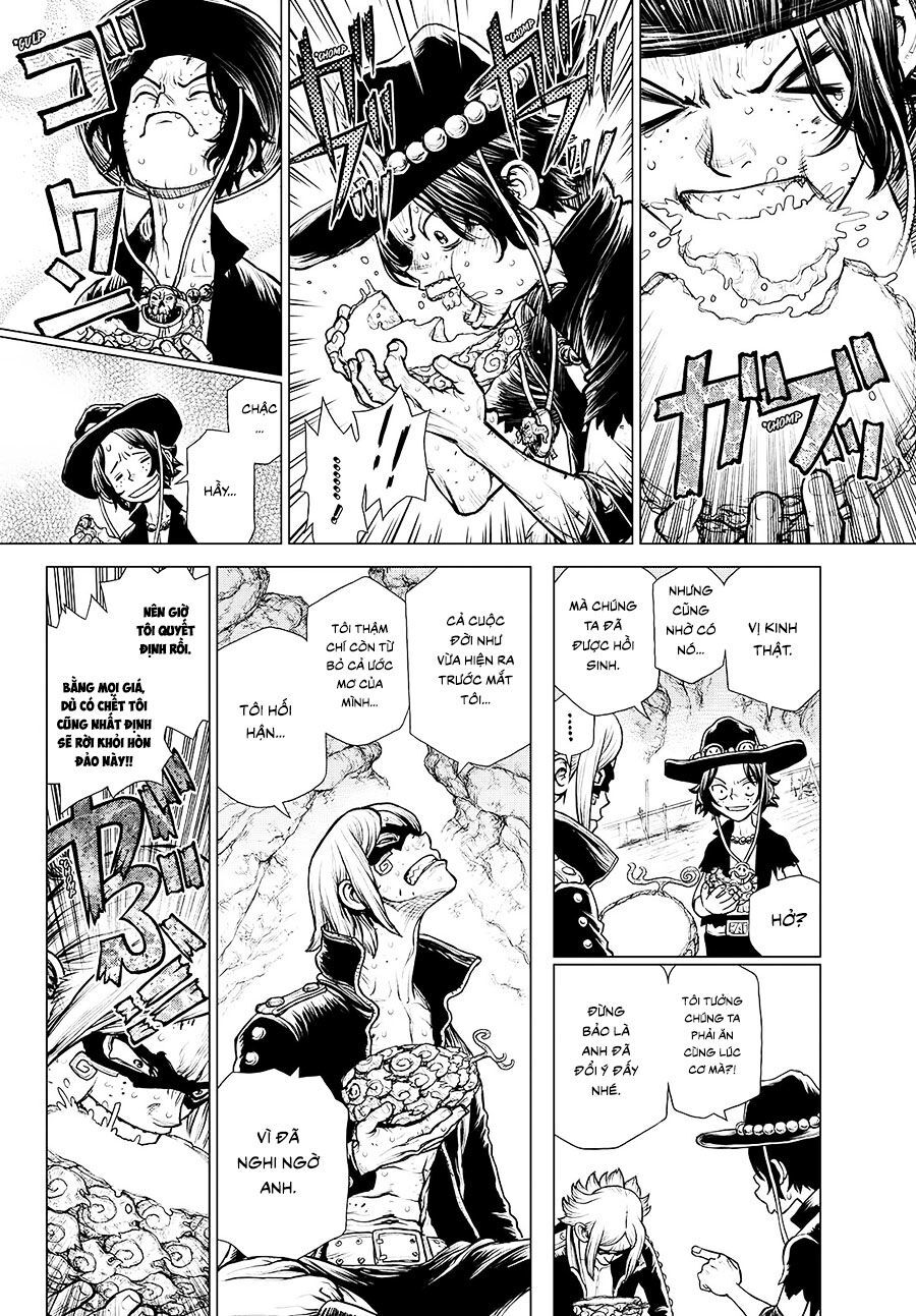 One Piece: Hành Trình Của Ace Chapter 1.2 - 5