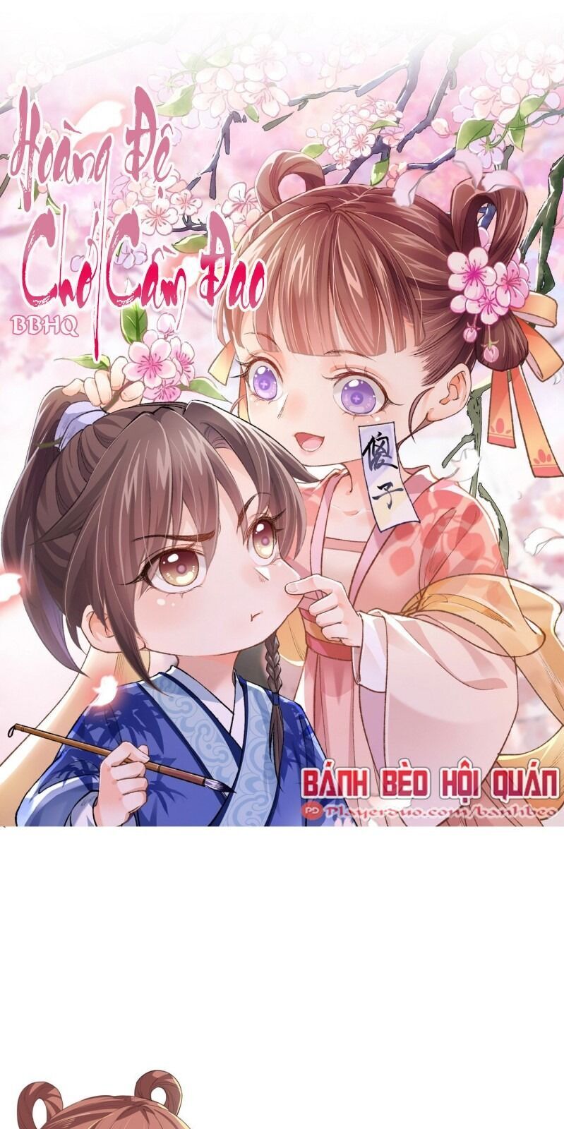 Hoàng Đệ, Chớ Cầm Đao Chapter 1 - 1