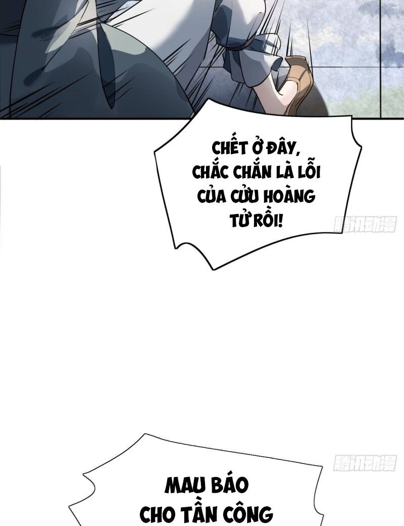 Hoàng Đệ, Chớ Cầm Đao Chapter 2 - 8