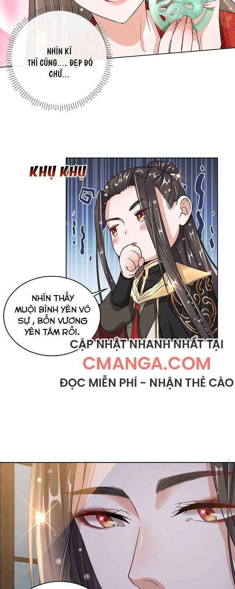 Công Lược Trưởng Thành Của Vương Phi Chapter 22 - 22