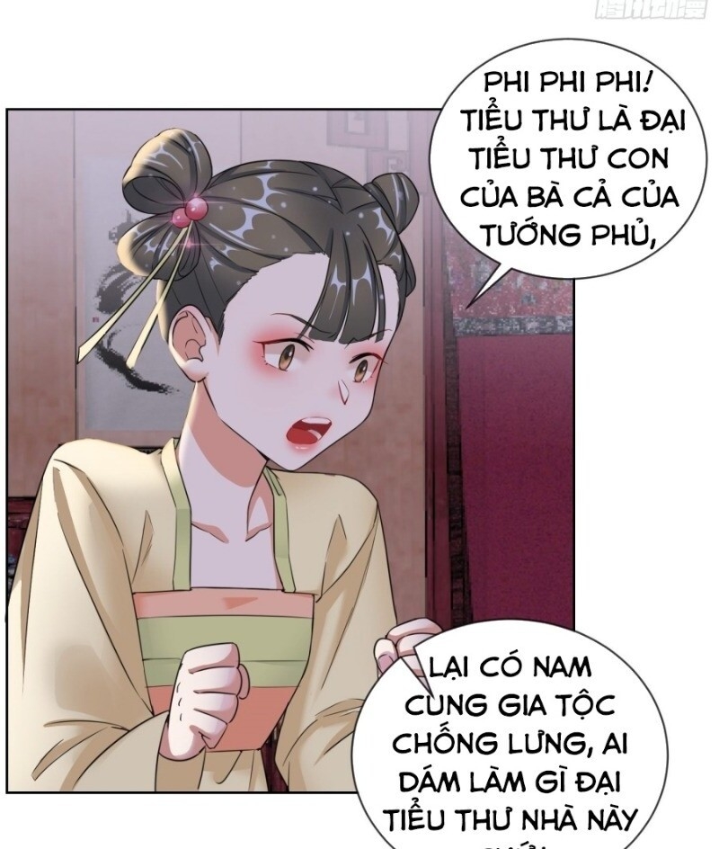 Công Lược Trưởng Thành Của Vương Phi Chapter 11 - 21