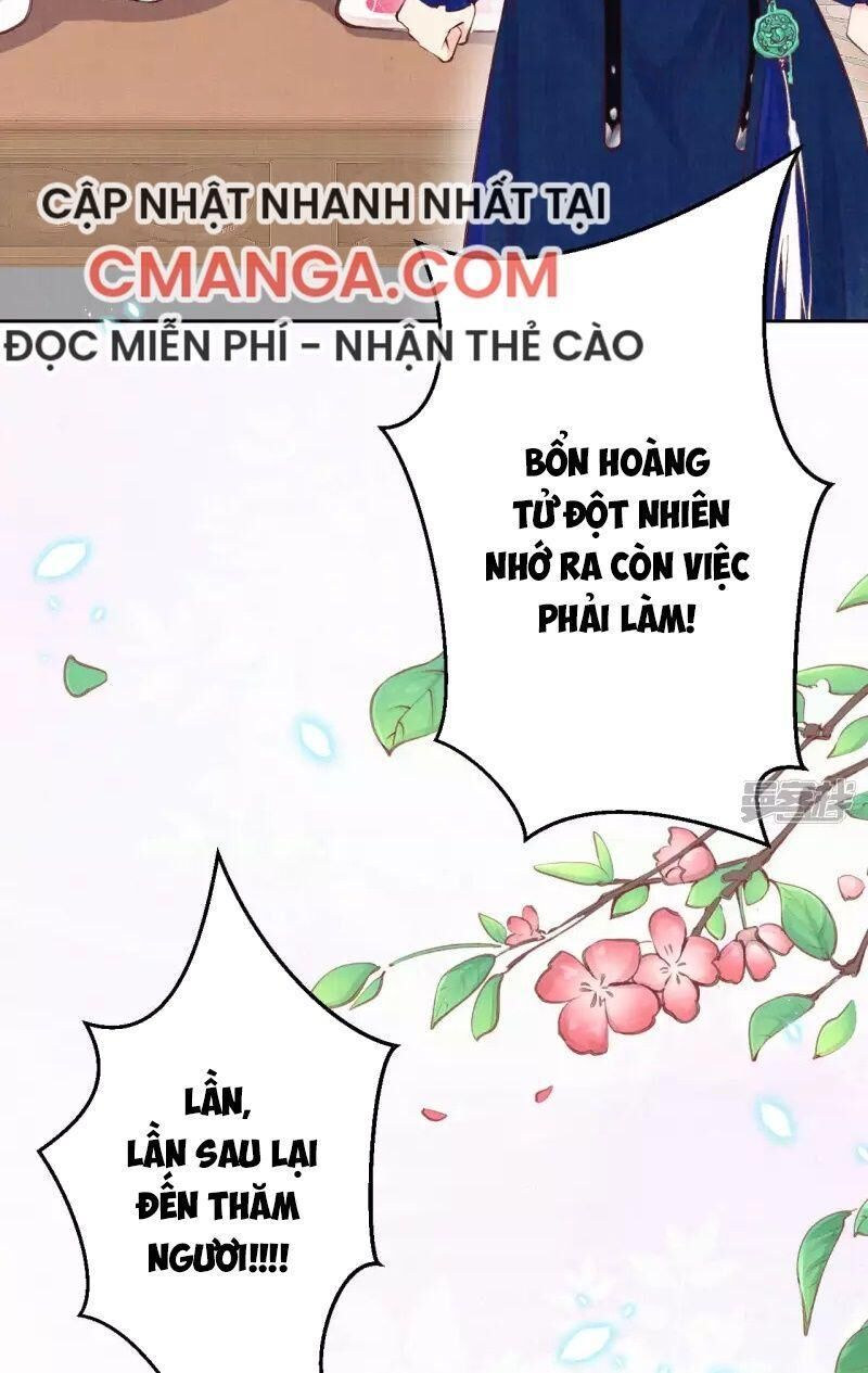 Sổ Tay Sinh Tồn Của Nàng Dâu Hoàng Gia Chapter 23 - 7