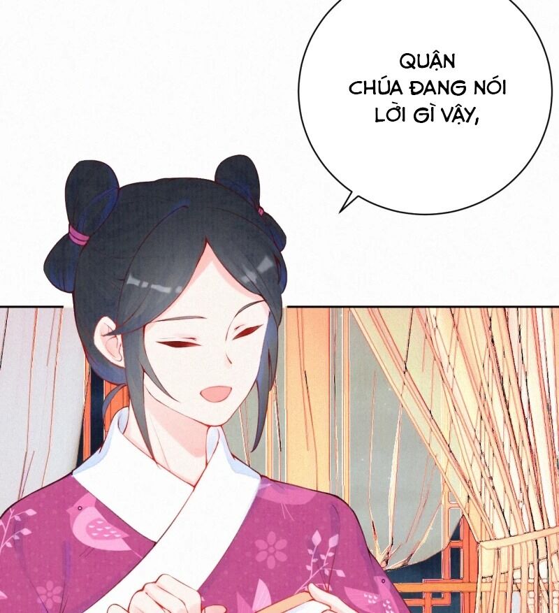 Sổ Tay Sinh Tồn Của Nàng Dâu Hoàng Gia Chapter 17 - 30