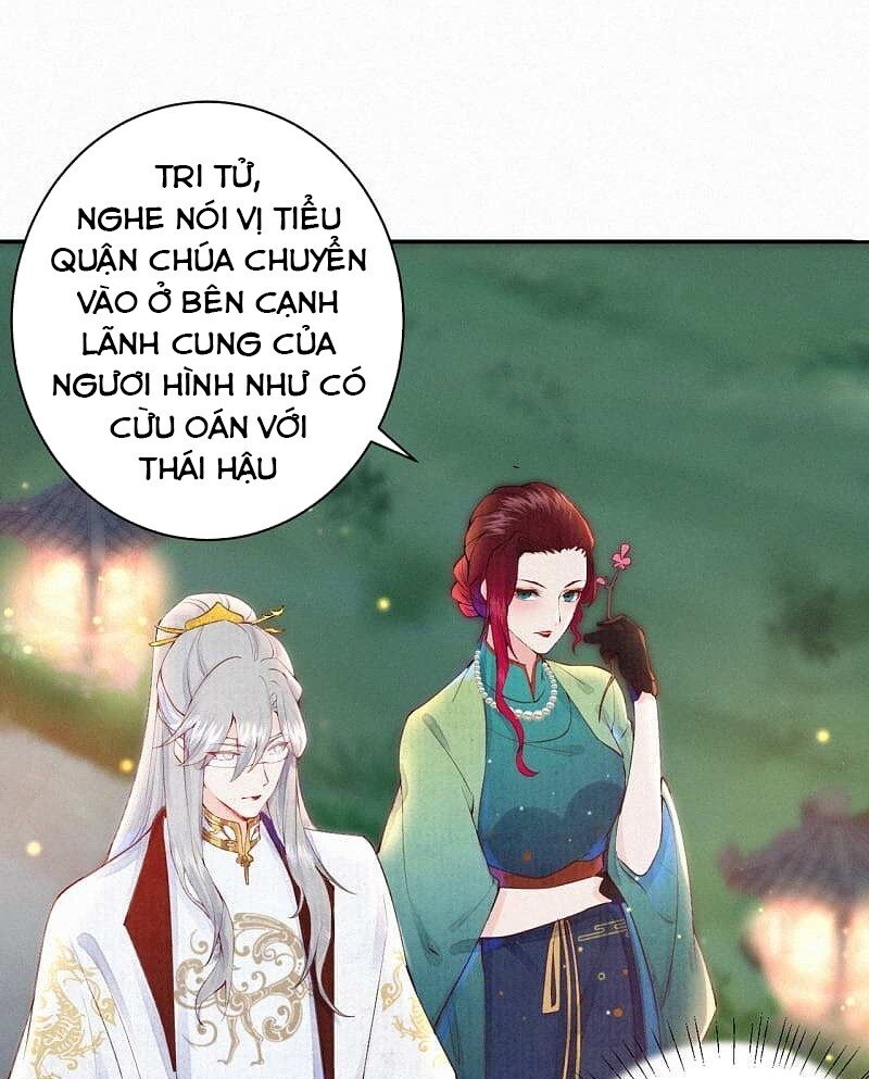 Sổ Tay Sinh Tồn Của Nàng Dâu Hoàng Gia Chapter 3 - 21