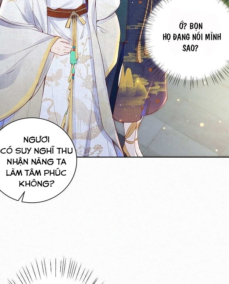 Sổ Tay Sinh Tồn Của Nàng Dâu Hoàng Gia Chapter 3 - 22