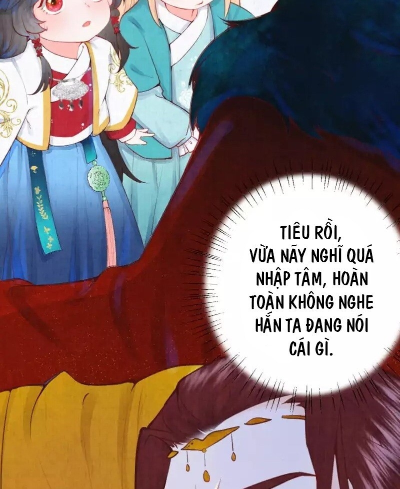 Sổ Tay Sinh Tồn Của Nàng Dâu Hoàng Gia Chapter 8 - 13