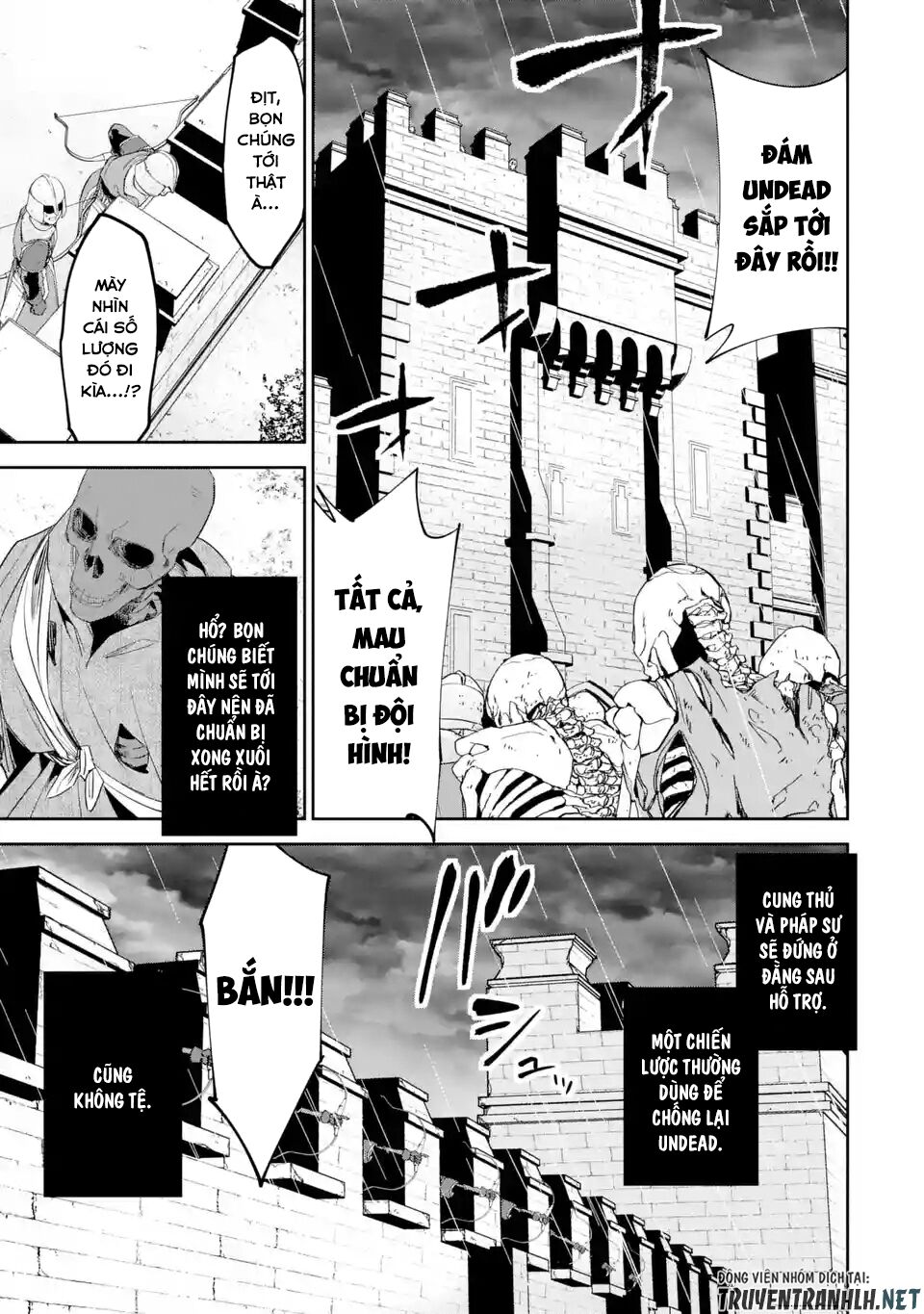 Shokei Sareta Kenja Wa Lich Ni Tensei Shite Shinryaku Sensou Wo Hajimaru Chapter 2 - 11