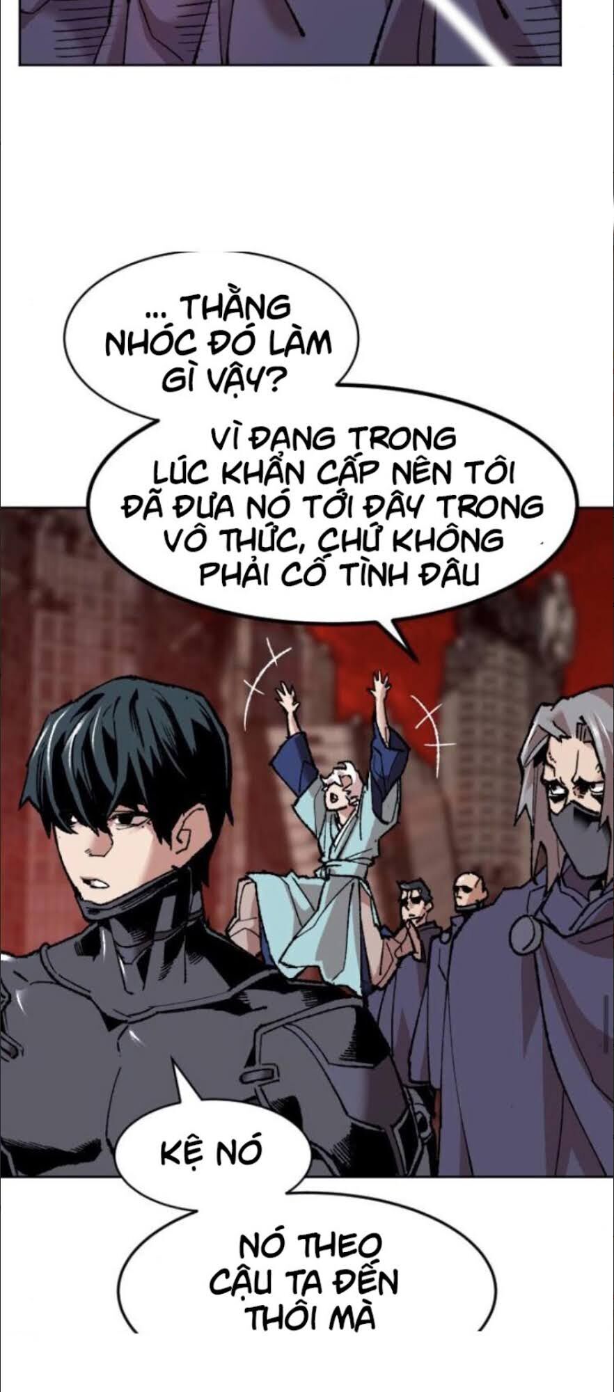 Phá Bỏ Giới Hạn Chapter 11 - 58