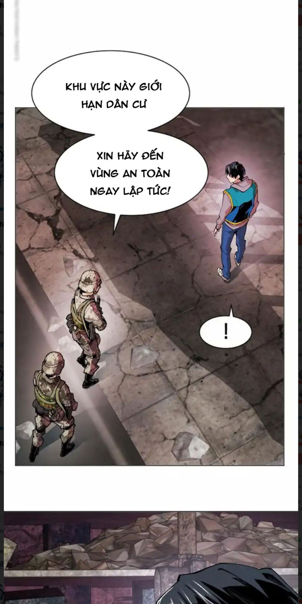 Phá Bỏ Giới Hạn Chapter 2 - 24