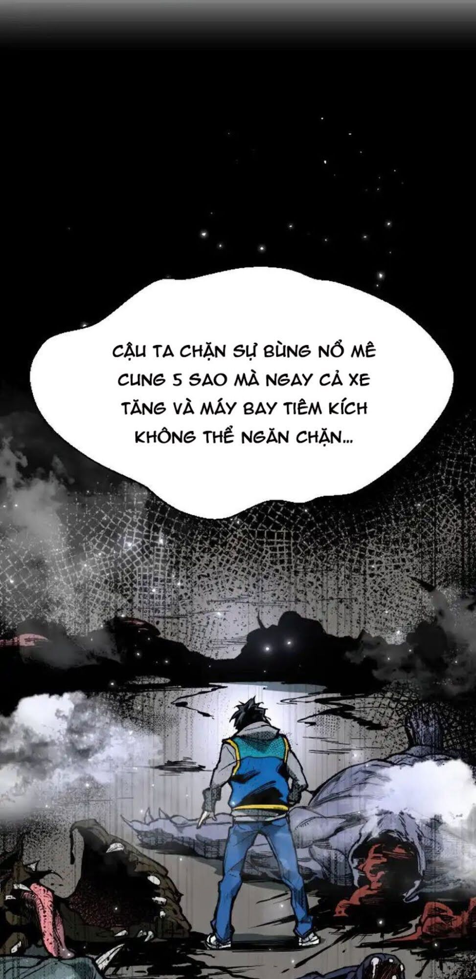 Phá Bỏ Giới Hạn Chapter 3 - 5