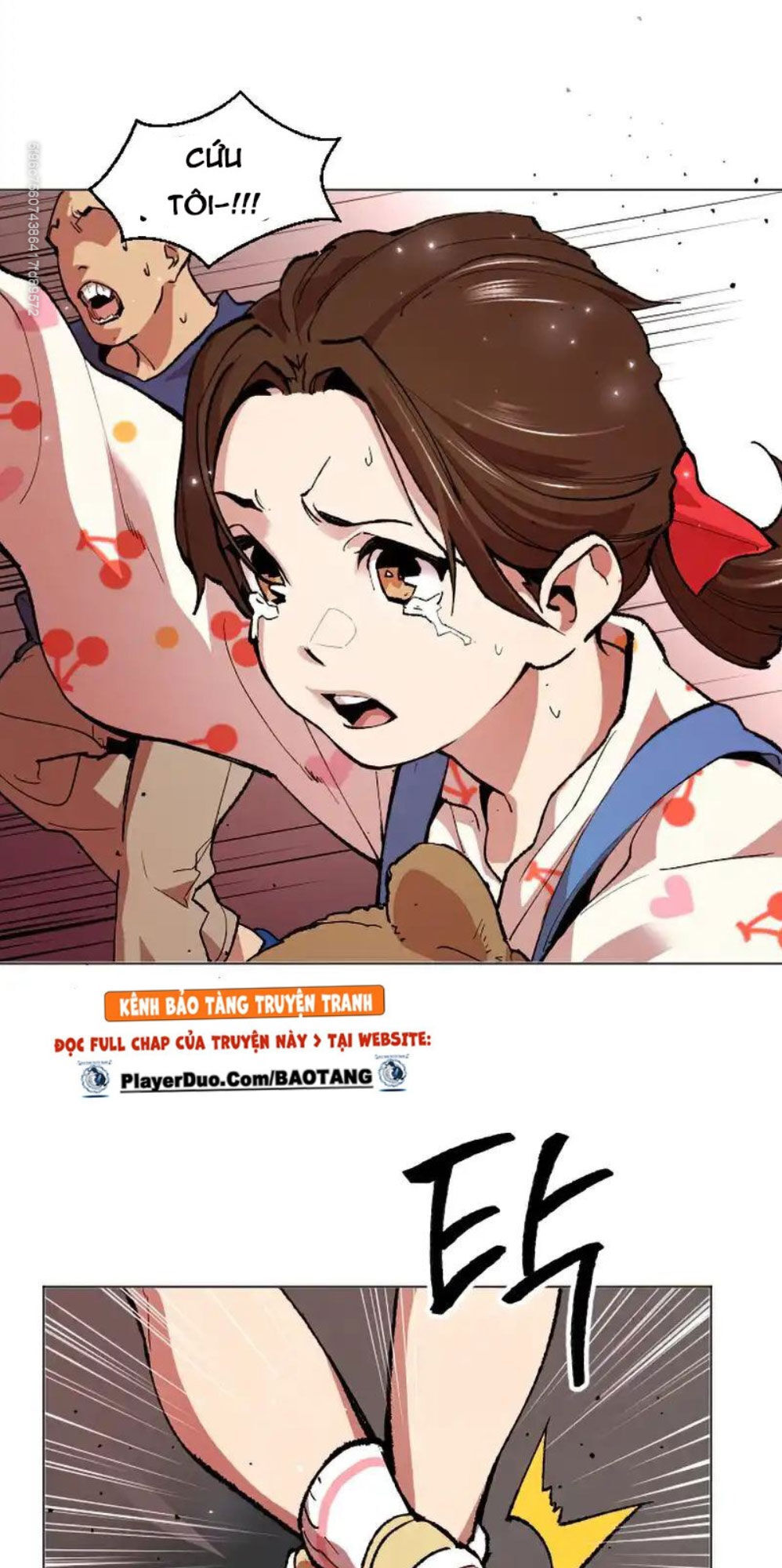 Phá Bỏ Giới Hạn Chapter 3 - 43