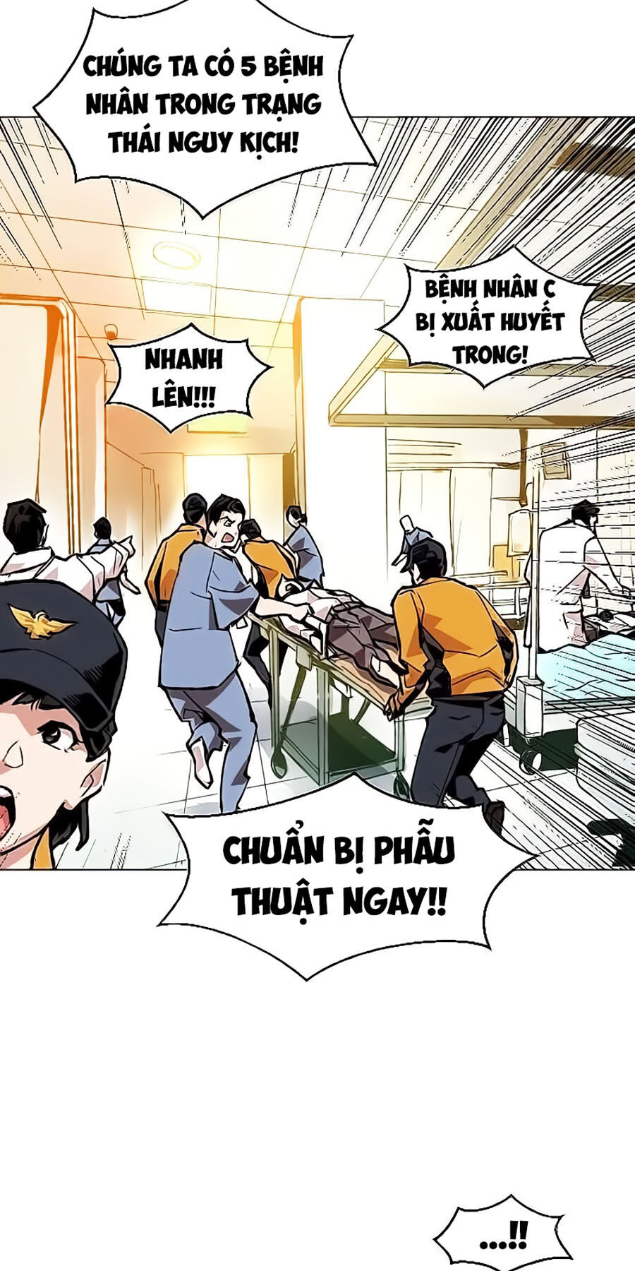 Phá Bỏ Giới Hạn Chapter 7 - 36