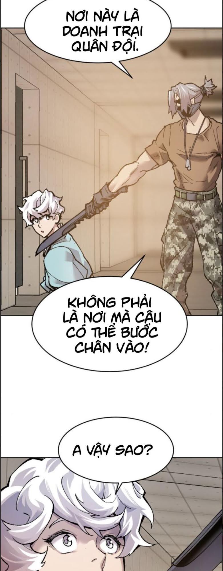 Phá Bỏ Giới Hạn Chapter 9 - 135