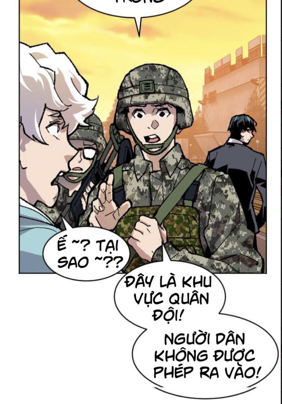 Phá Bỏ Giới Hạn Chapter 9 - 63