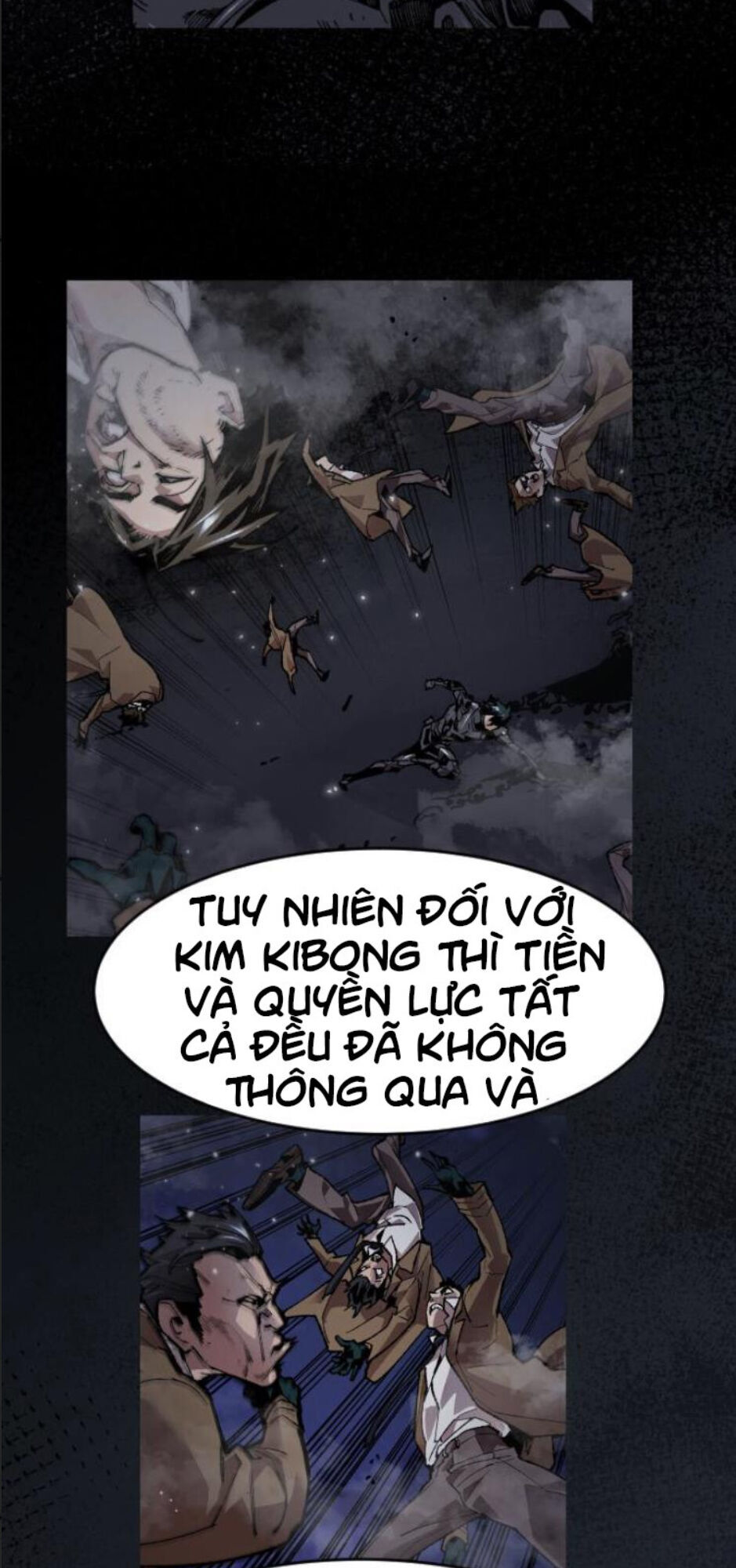 Phá Bỏ Giới Hạn Chapter 9 - 99