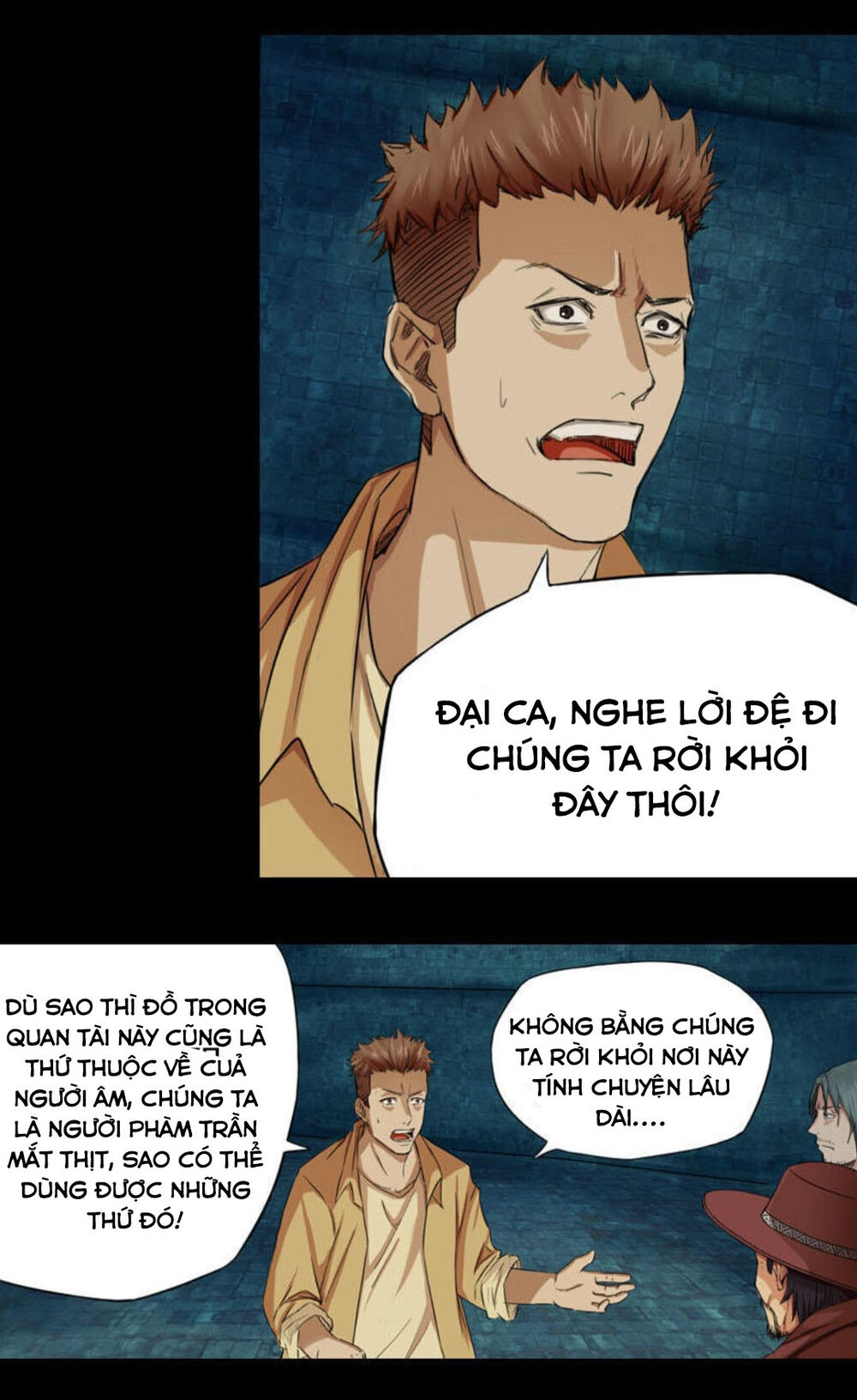 Đạo Mộ Chapter 2 - 12