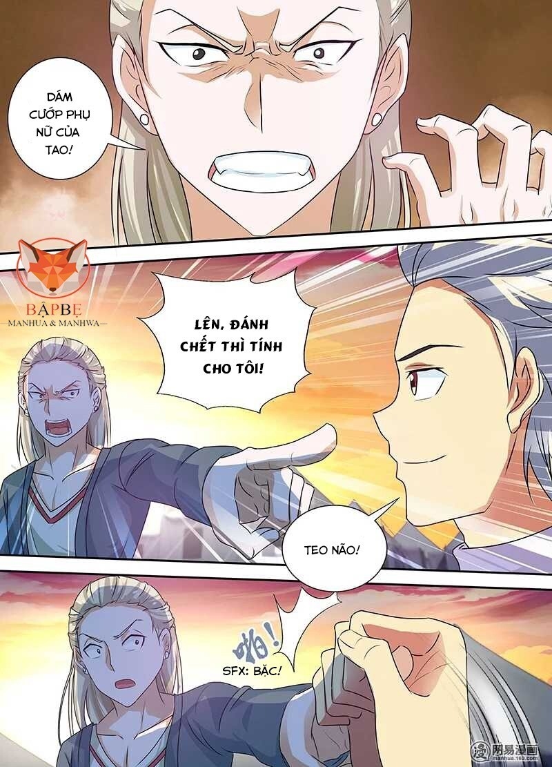 Tôi Là Thần Y Chapter 119 - 8