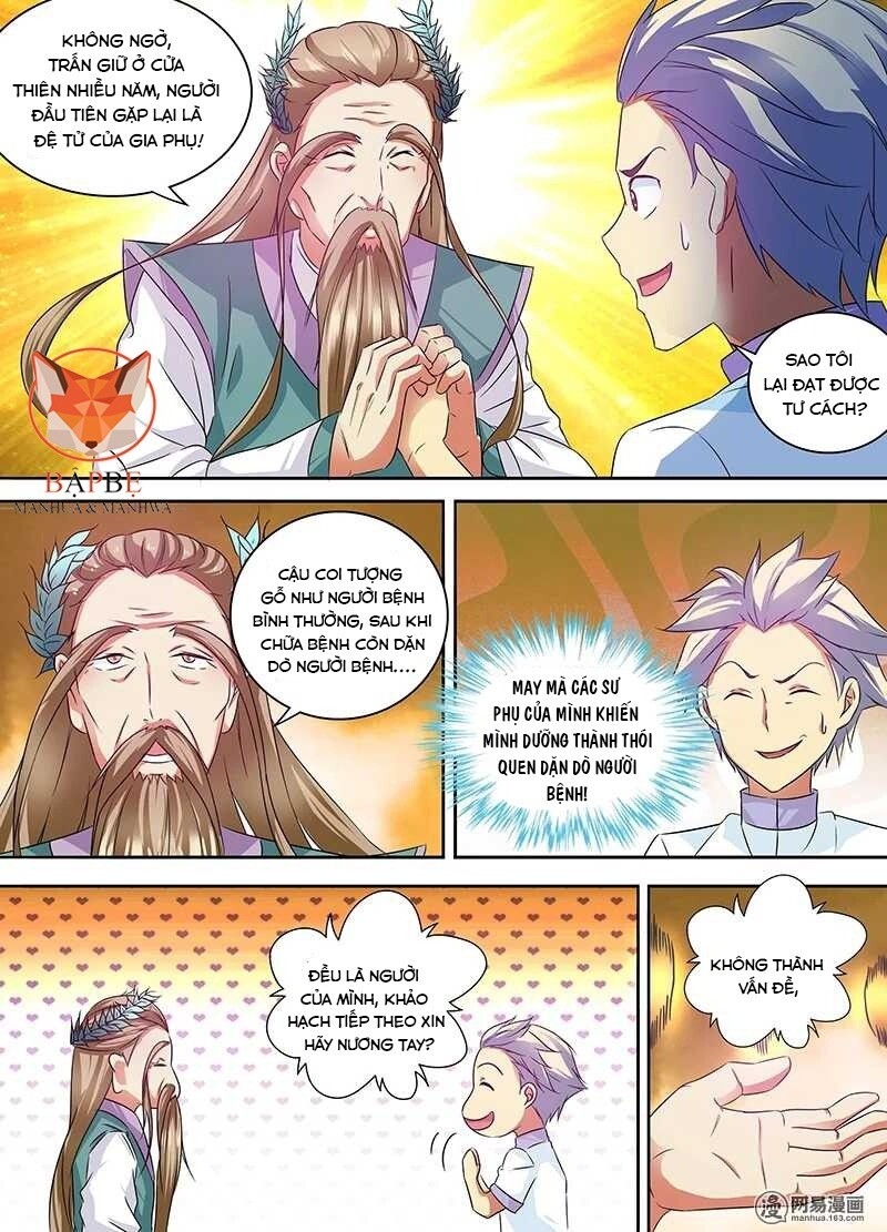 Tôi Là Thần Y Chapter 125 - 3