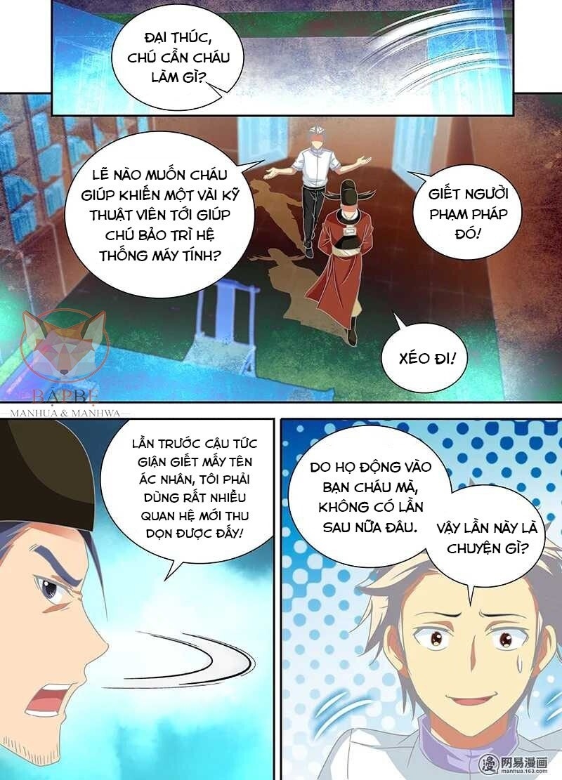 Tôi Là Thần Y Chapter 150 - 9