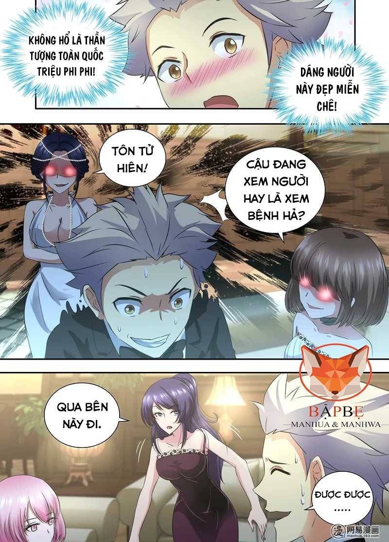 Tôi Là Thần Y Chapter 47 - 8