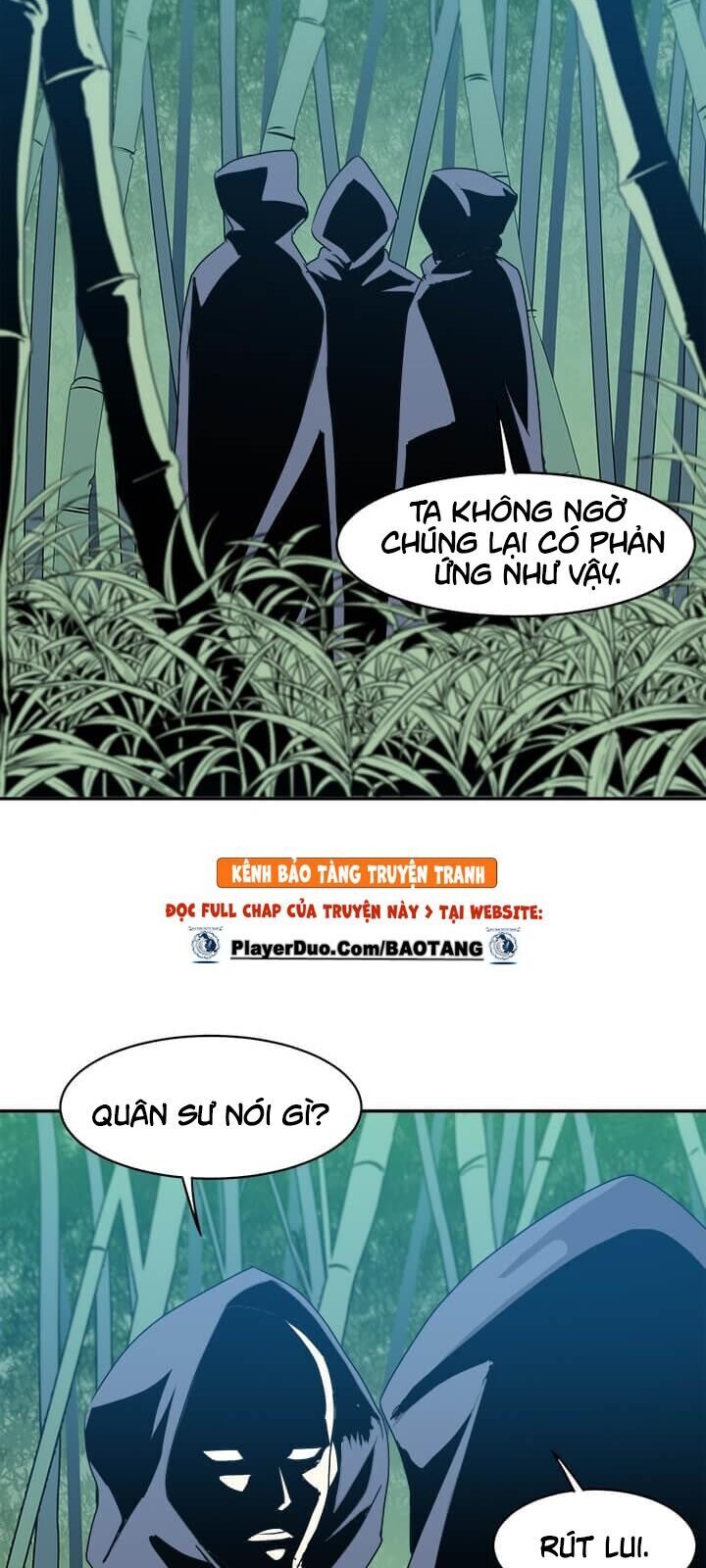 Đạo Sĩ Giang Hồ Chapter 8 - 25