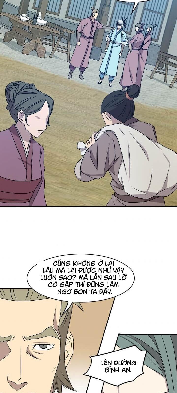 Đạo Sĩ Giang Hồ Chapter 9 - 44