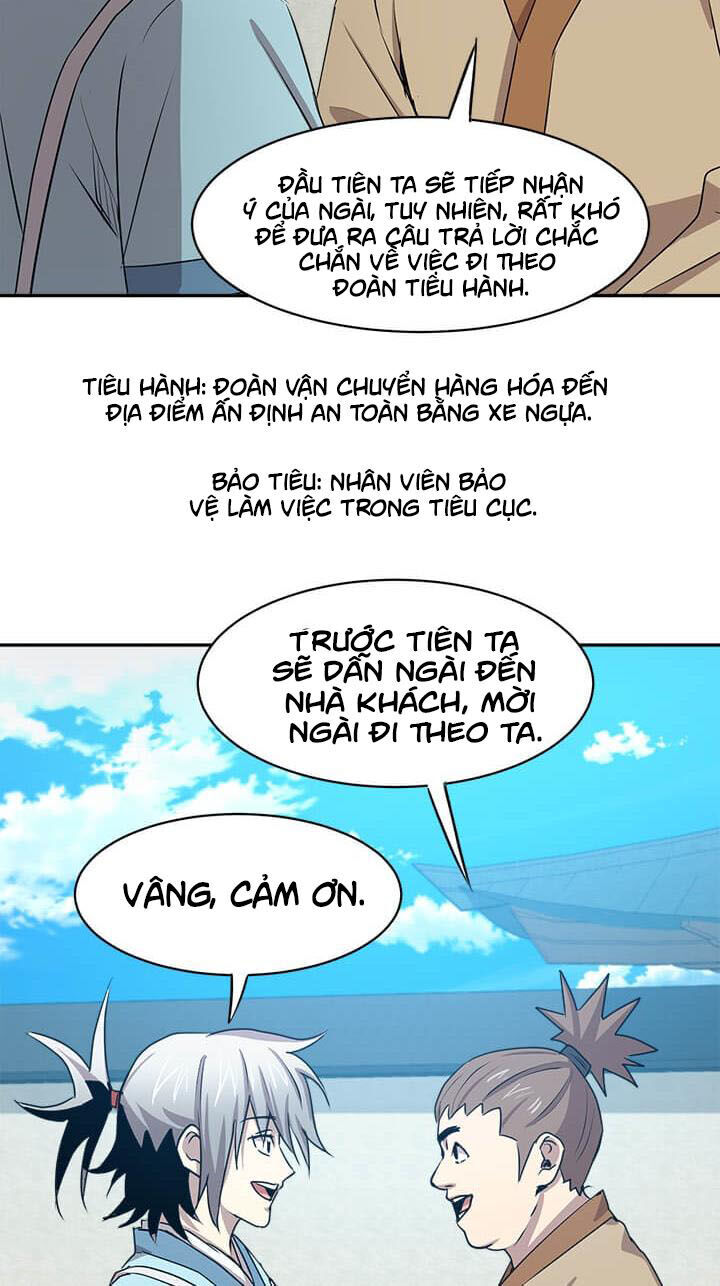 Đạo Sĩ Giang Hồ Chapter 19 - 27