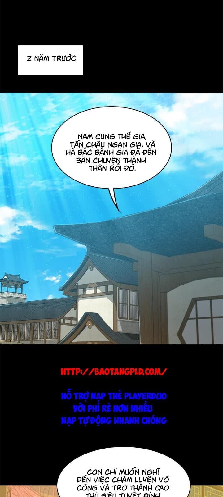 Đạo Sĩ Giang Hồ Chapter 23 - 46