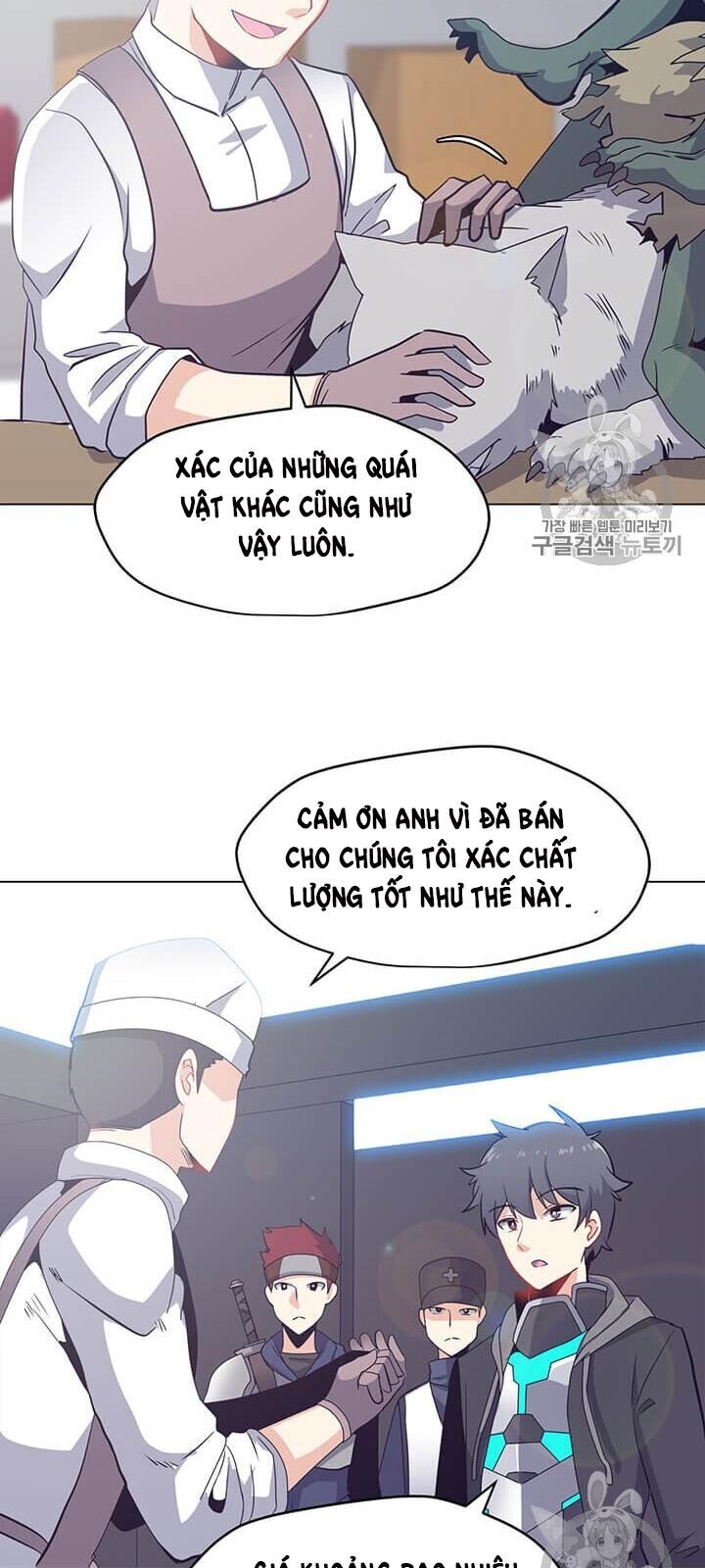 Tôi Là Người Chơi Thần Chú Đơn Độc Chapter 9 - 33