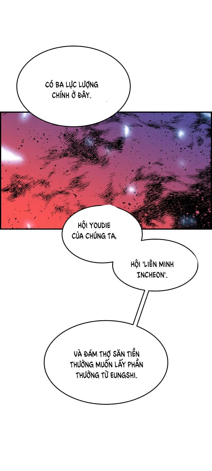 Tôi Là Lính Mới Chapter 21 - 25