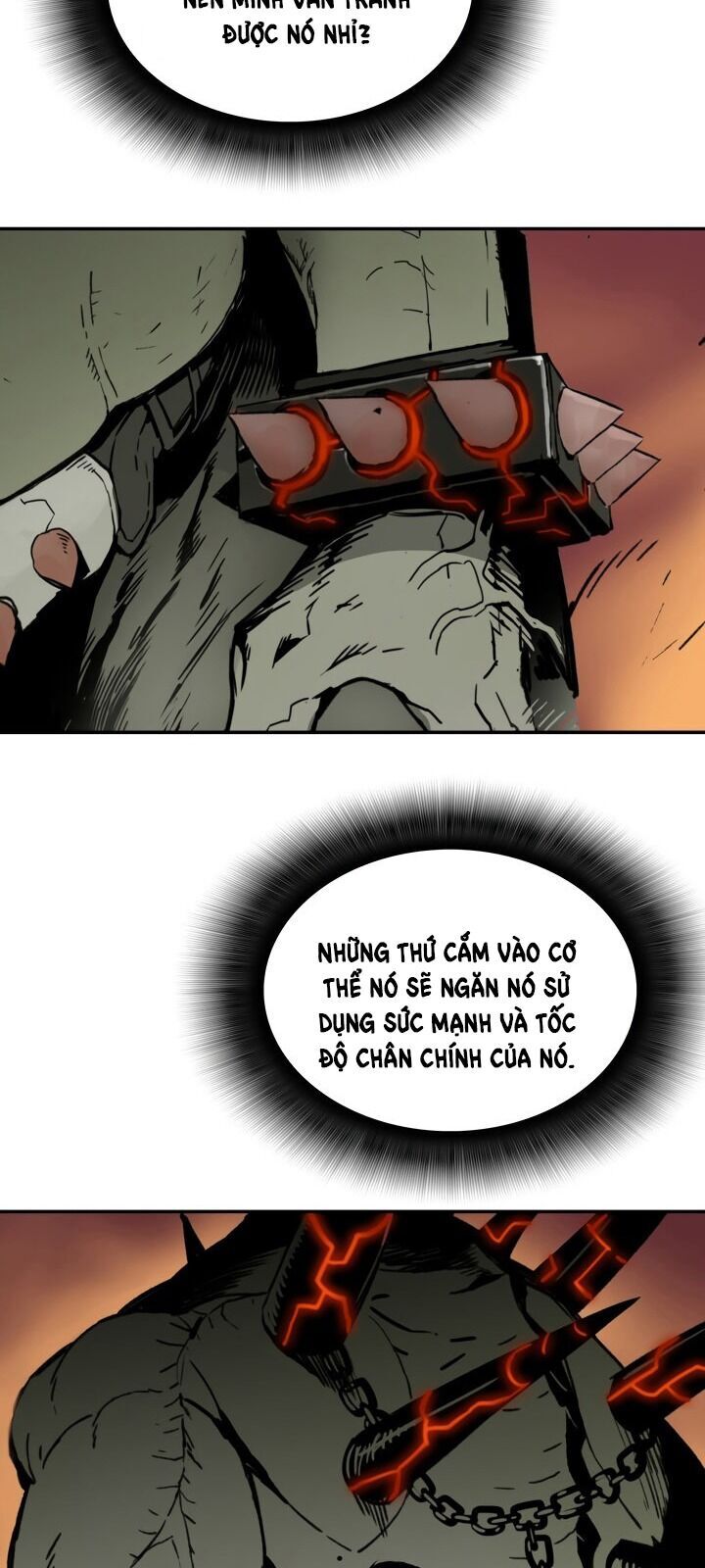 Tôi Là Lính Mới Chapter 4 - 20