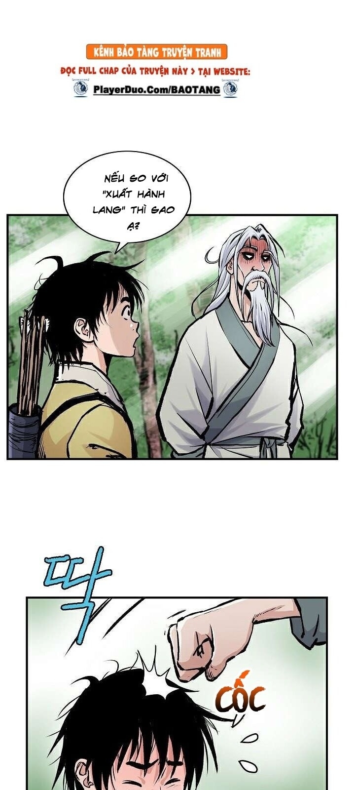 Cung Quỷ Kiếm Thần Chapter 2 - 31