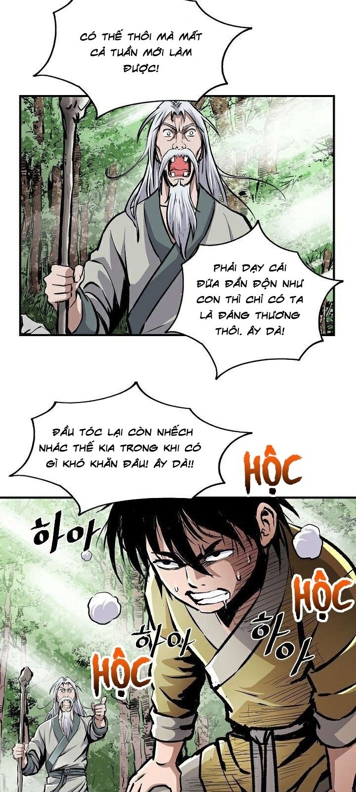 Cung Quỷ Kiếm Thần Chapter 2 - 48