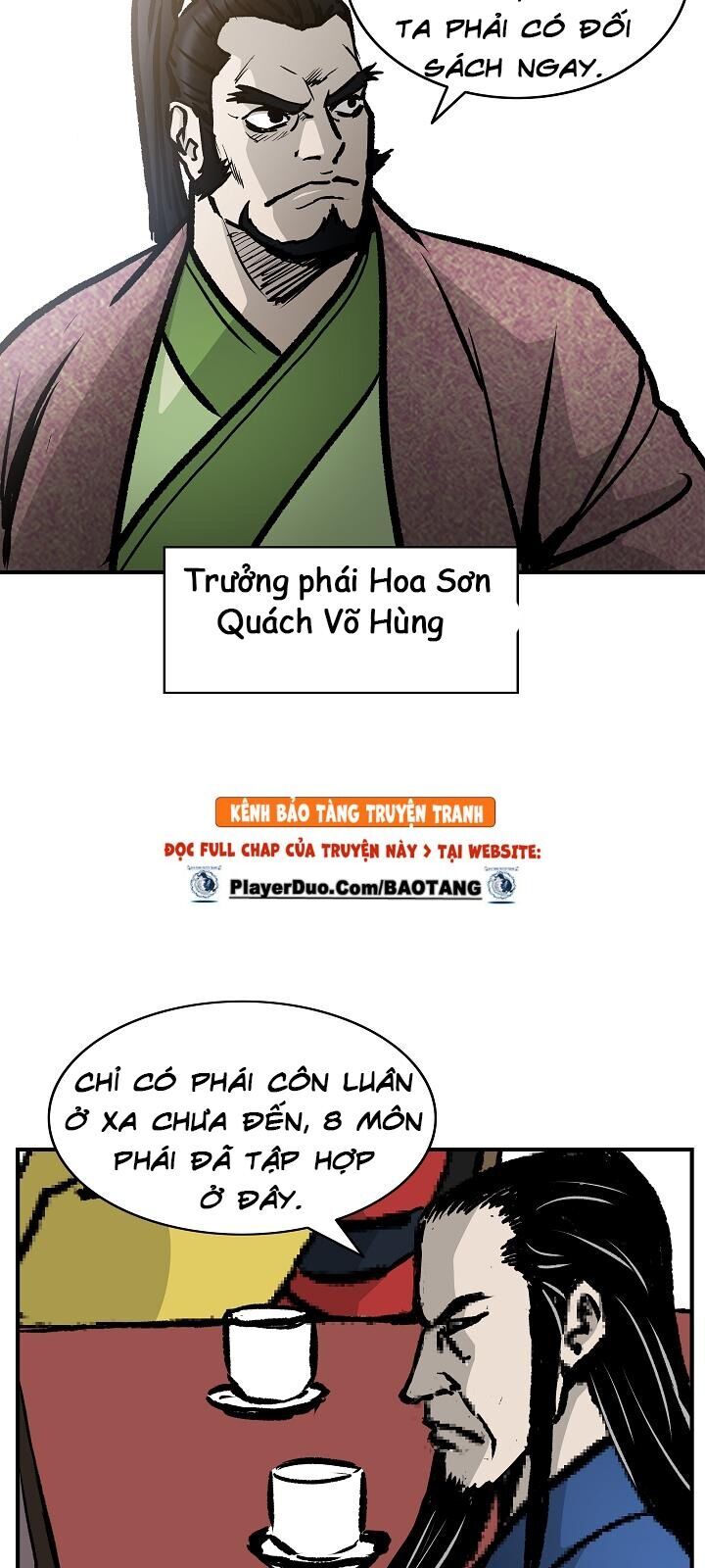 Cung Quỷ Kiếm Thần Chapter 26 - 51