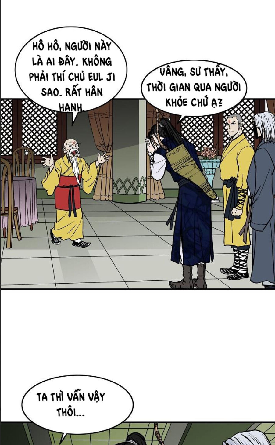 Cung Quỷ Kiếm Thần Chapter 33 - 22