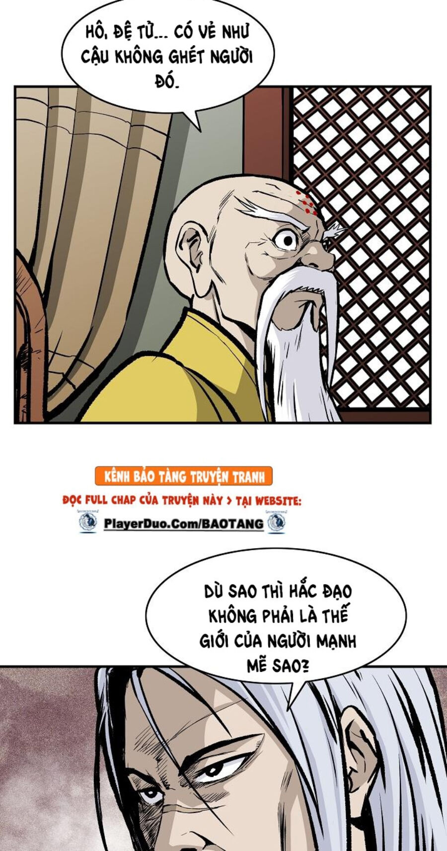 Cung Quỷ Kiếm Thần Chapter 33 - 39