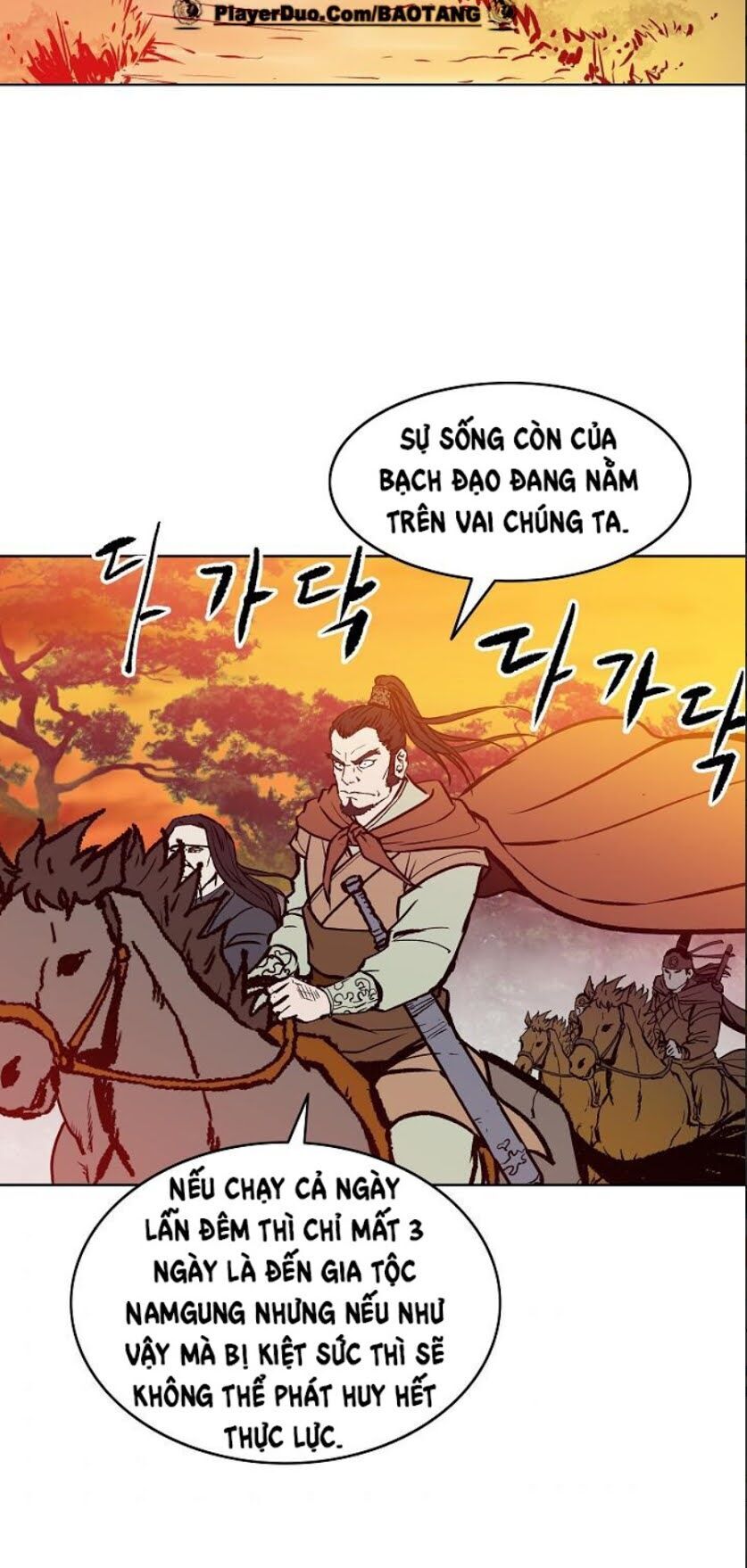 Cung Quỷ Kiếm Thần Chapter 33 - 53