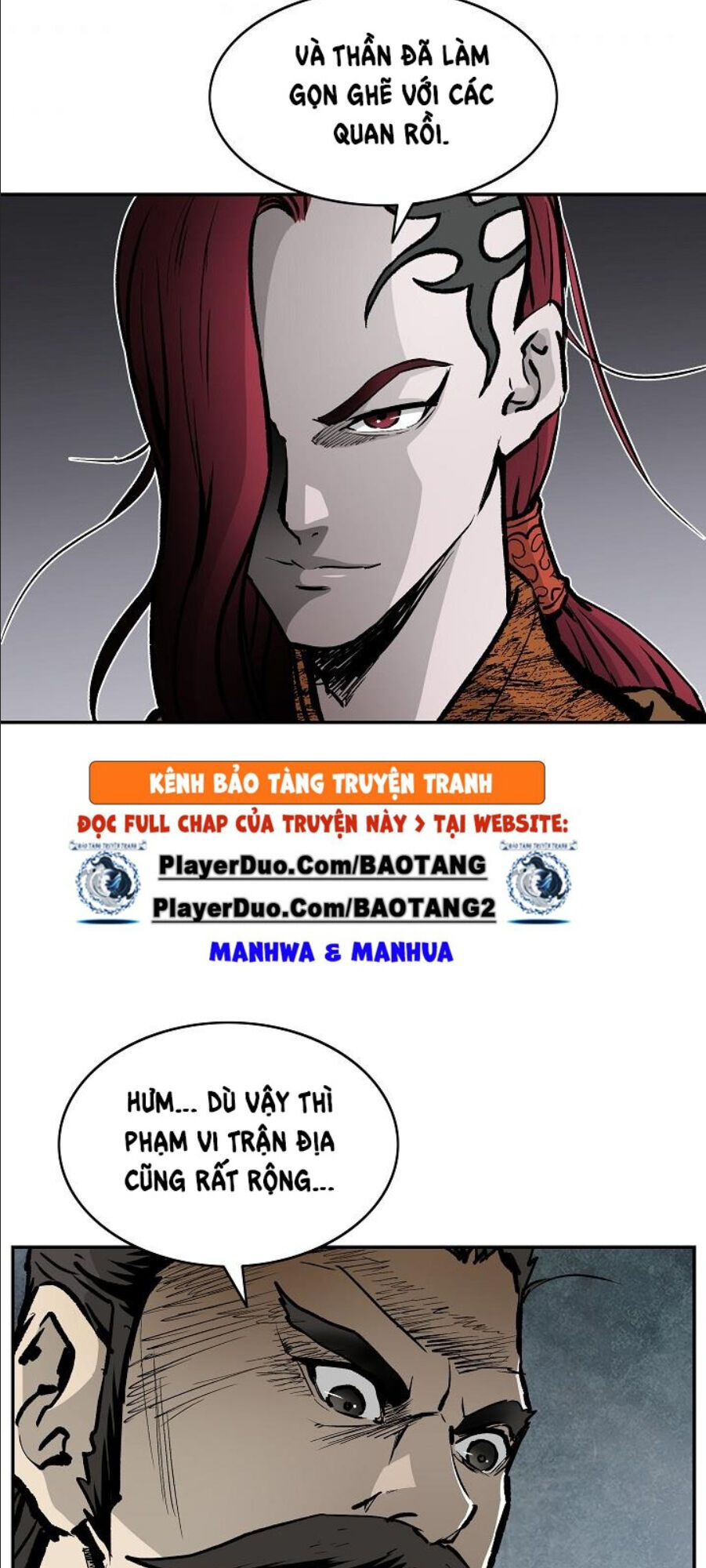 Cung Quỷ Kiếm Thần Chapter 36 - 9