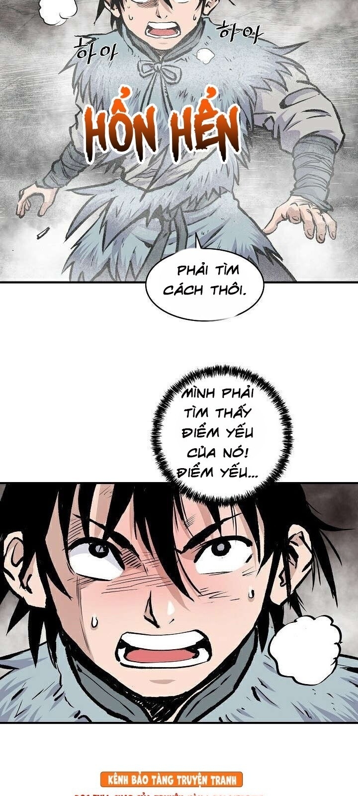 Cung Quỷ Kiếm Thần Chapter 4 - 18