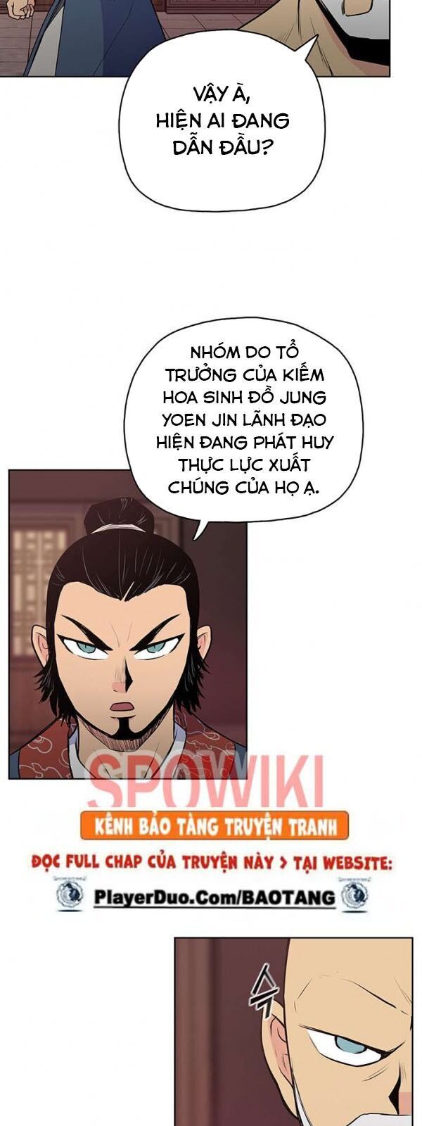 Phong Vân Chiến Thần Chapter 21 - 25