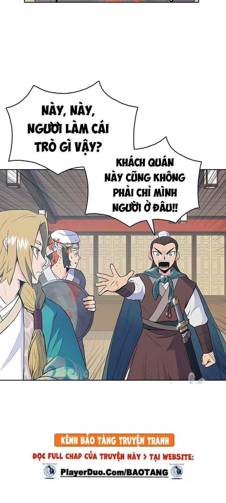 Phong Vân Chiến Thần Chapter 10 - 21