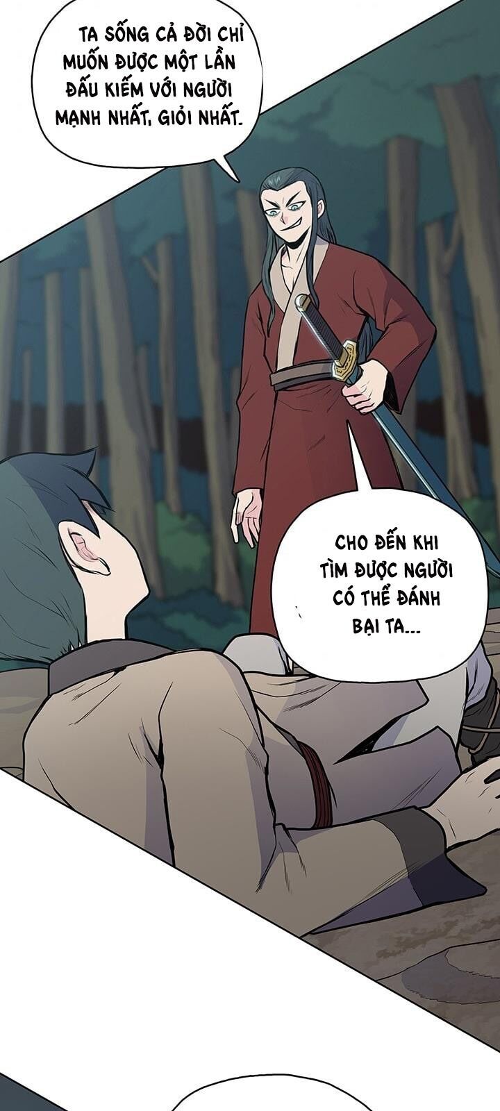 Phong Vân Chiến Thần Chapter 24 - 29