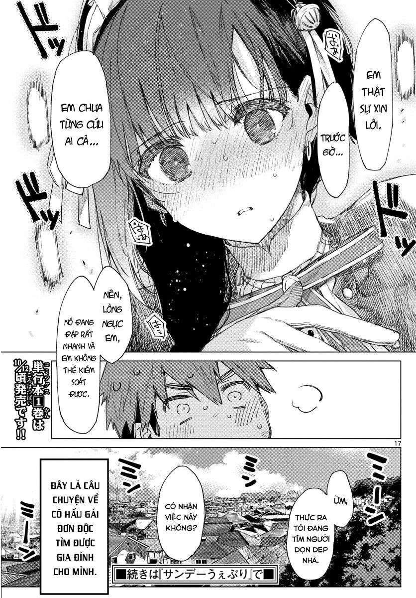 Kimi Wa Meido-Sama Chapter 1 - 19