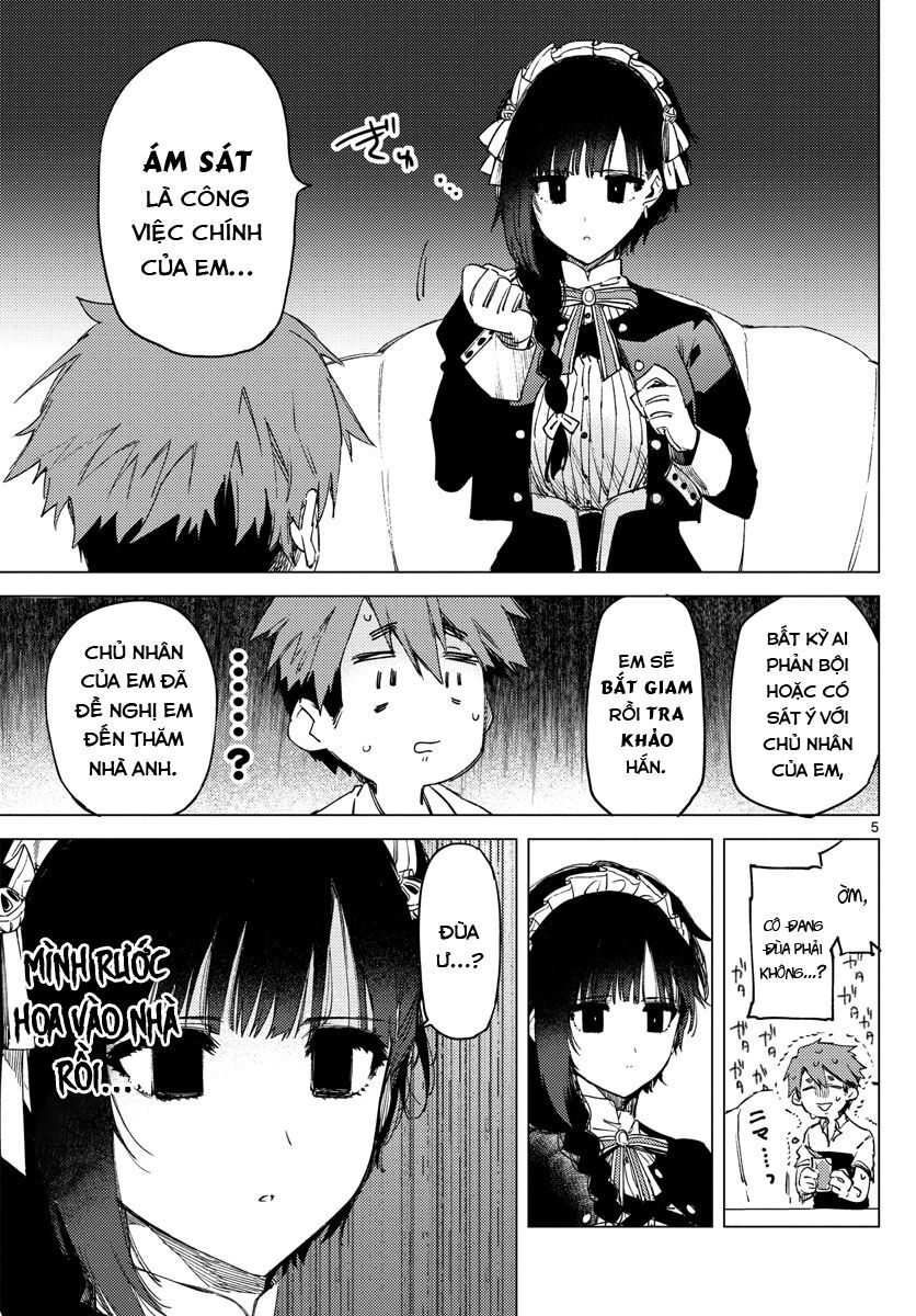 Kimi Wa Meido-Sama Chapter 1 - 8