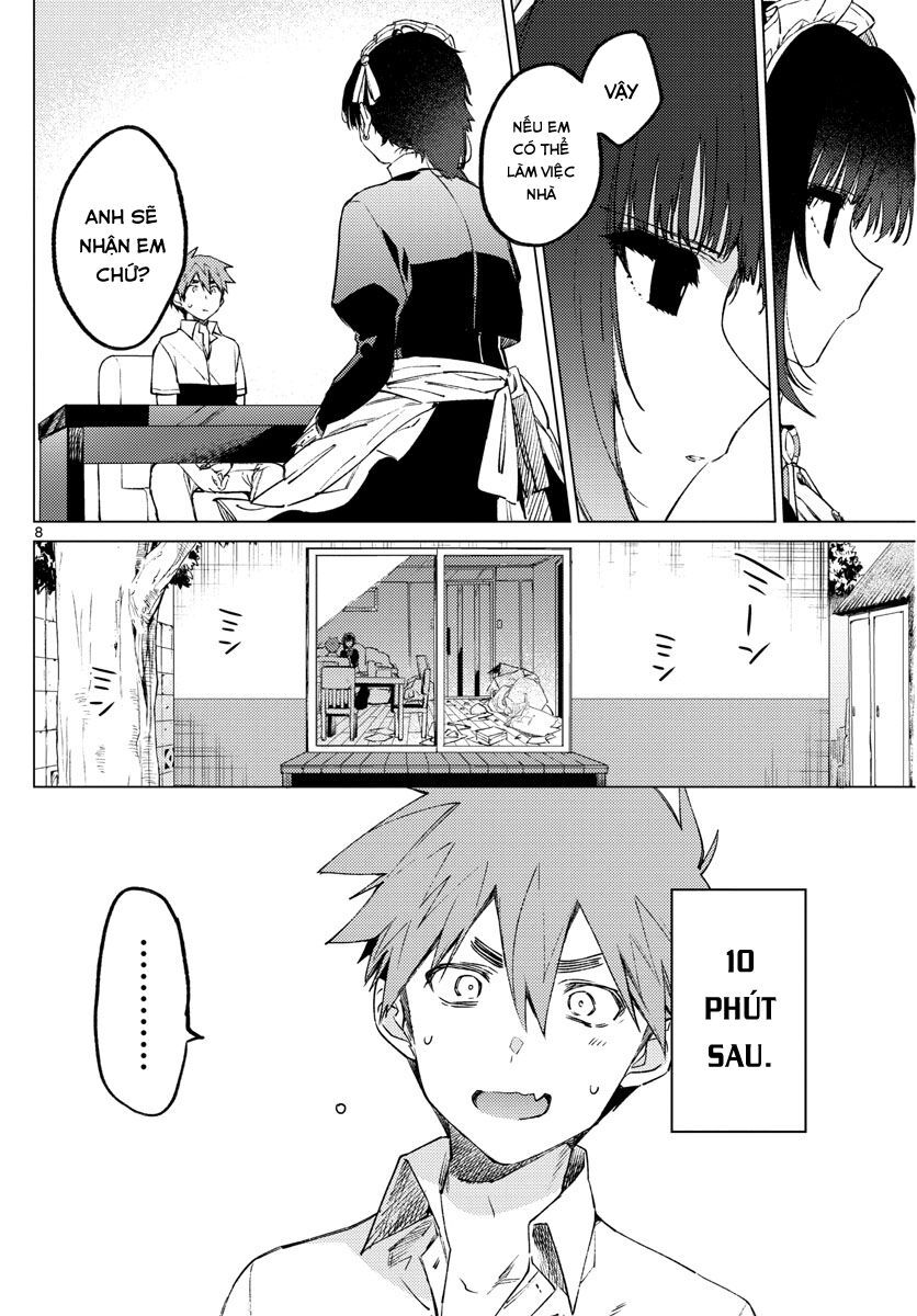 Kimi Wa Meido-Sama Chapter 2 - 11