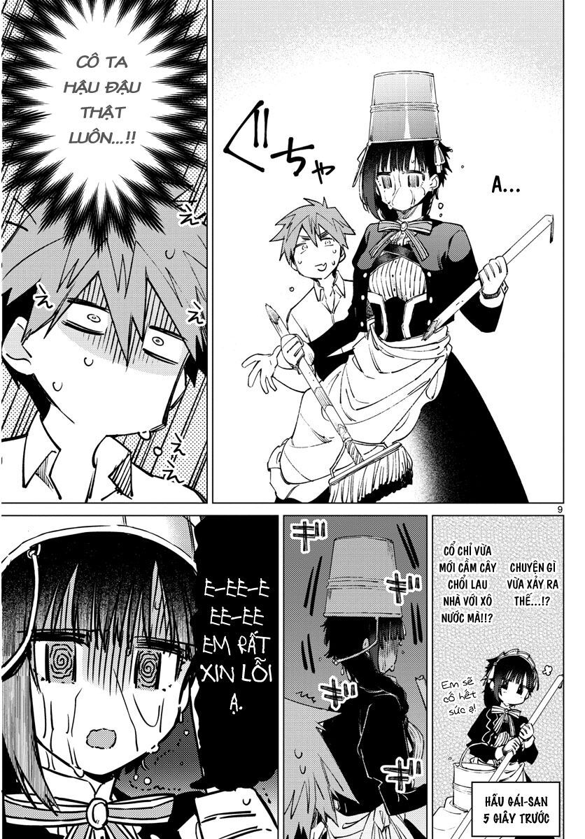 Kimi Wa Meido-Sama Chapter 2 - 12