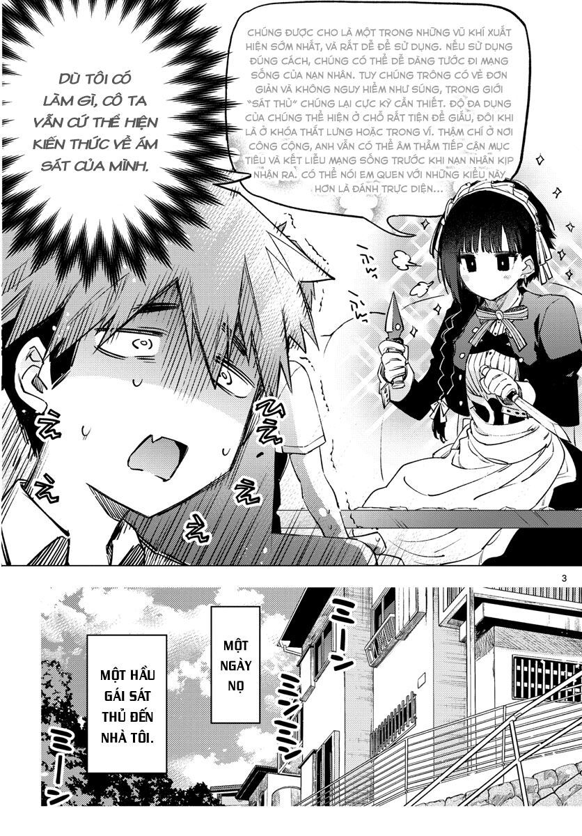 Kimi Wa Meido-Sama Chapter 2 - 6